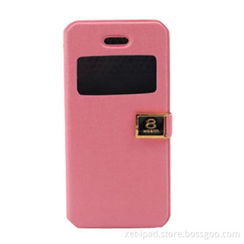 Smartphone Case for iPhone 5C, PU Leather and Magnetic Closure, Various Colors Available